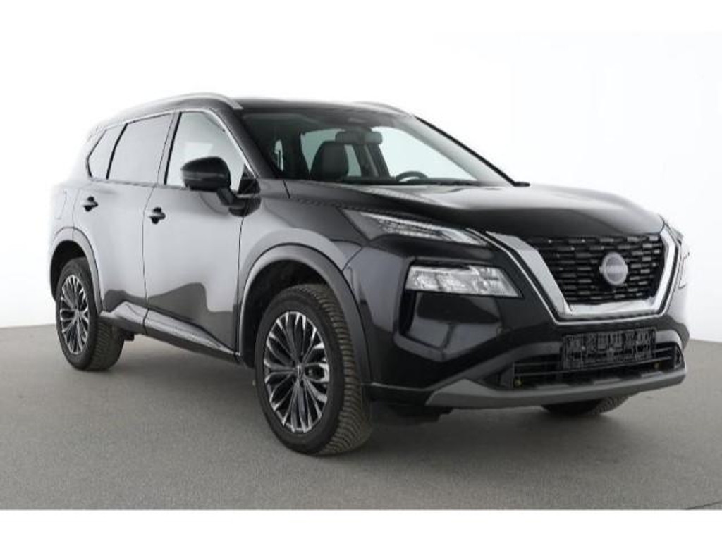 Nissan X-trail N-Connecta