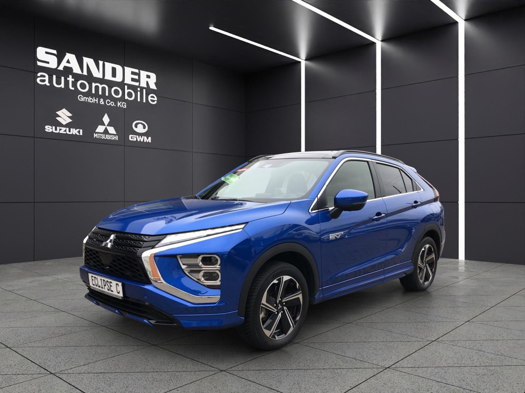 Mitsubishi Eclipse Cross PHEV 4WD