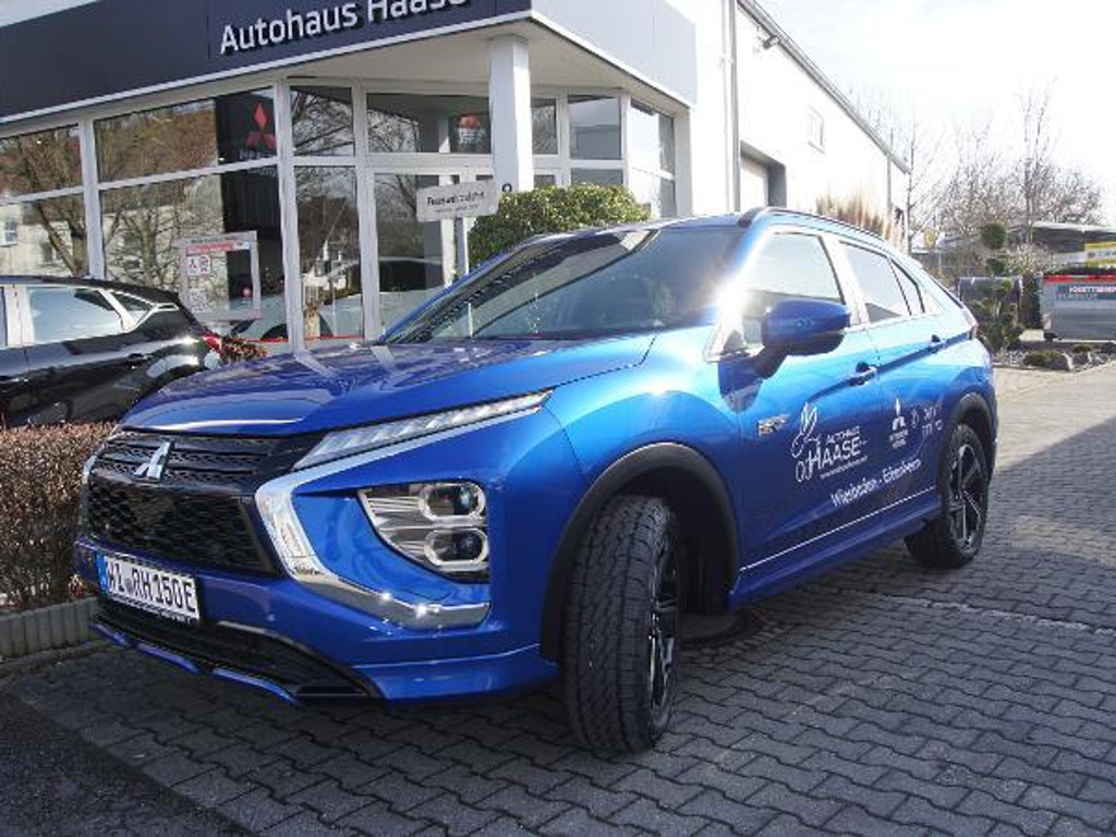 Mitsubishi Eclipse Cross PHEV 4WD
