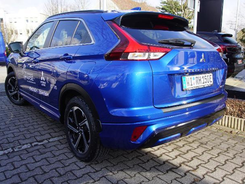 Mitsubishi Eclipse Cross