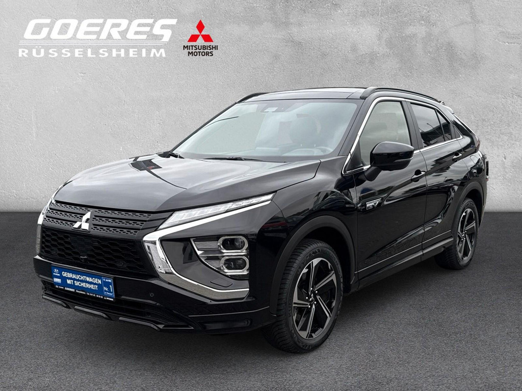 Mitsubishi Eclipse Cross ECLIPSE CROSS LEDER*NAVI*SHZ*LHZ*RFK*ALLWETTER*
