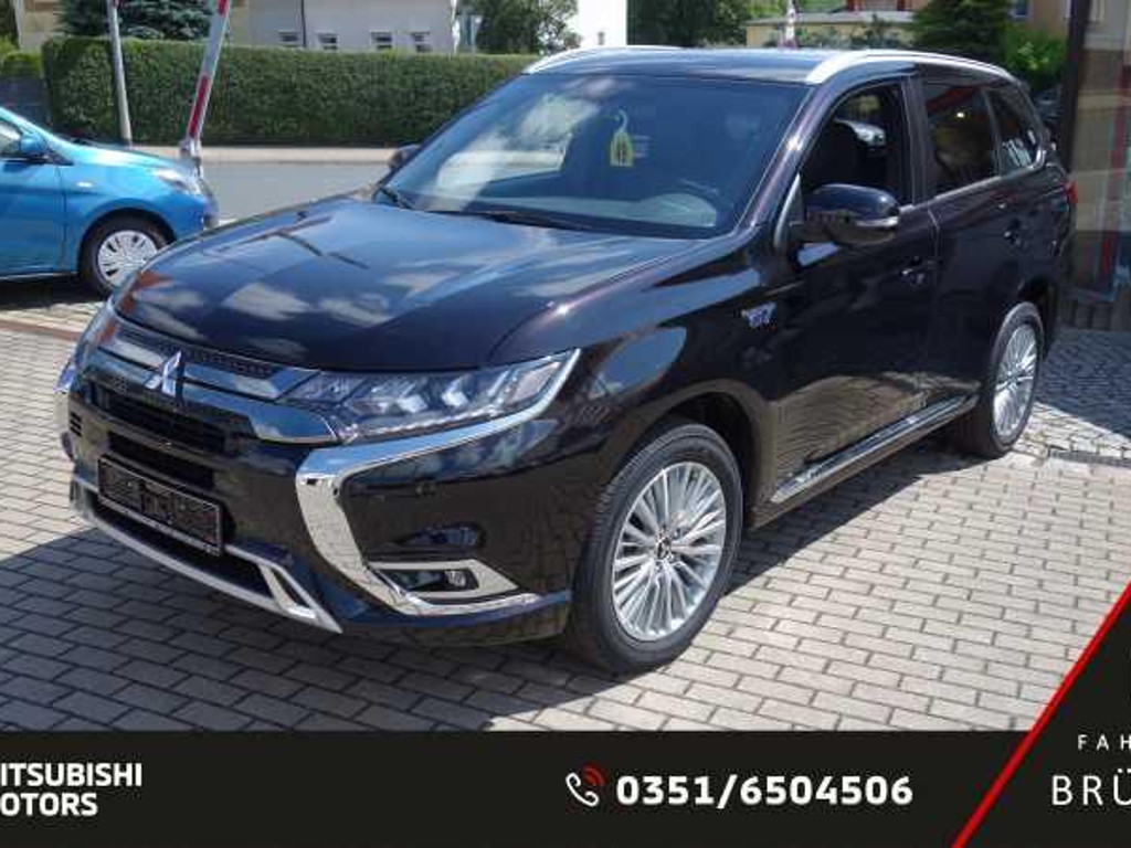 Mitsubishi Outlander PHEV