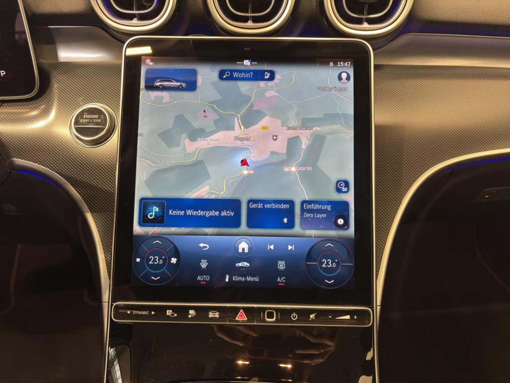 Mercedes-Benz C-Klasse