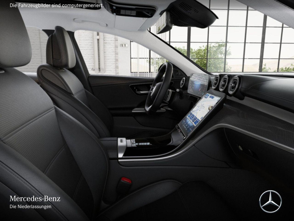 Mercedes-Benz C-Klasse