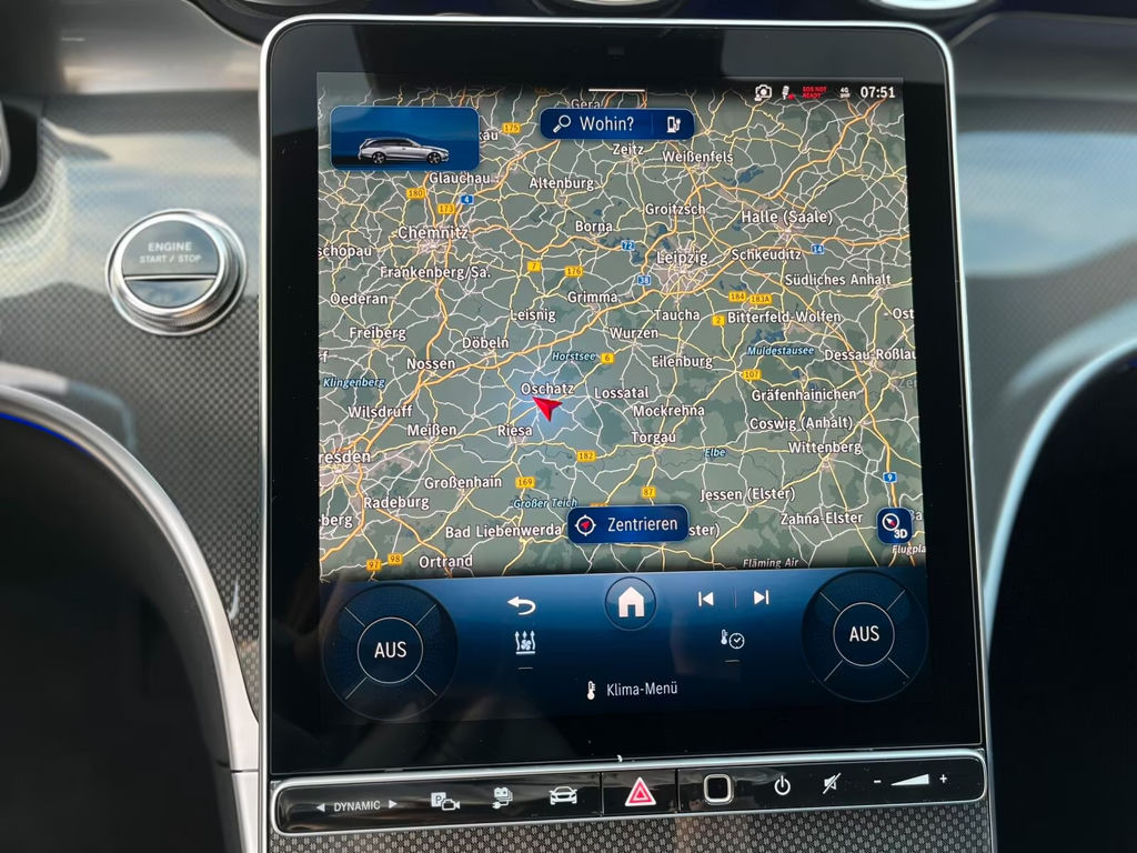 Mercedes-Benz C-Klasse