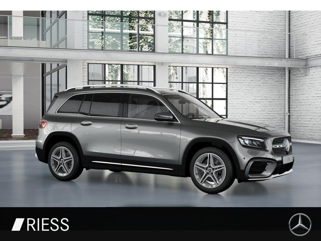 Mercedes-Benz GL-Klasse