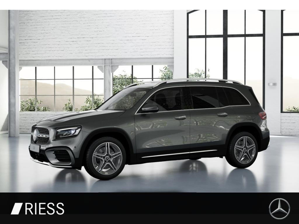 Mercedes-Benz GL-Klasse