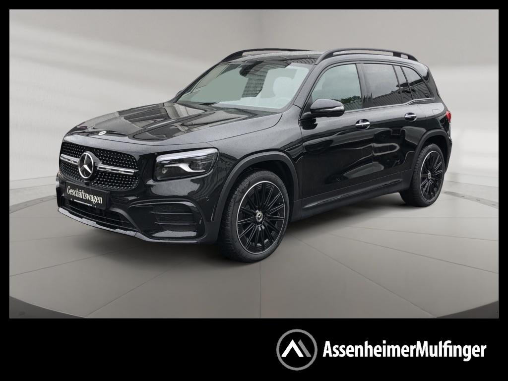 Mercedes-Benz GL-Klasse GLB 220 4MATIC AMG Line GLB 220 d