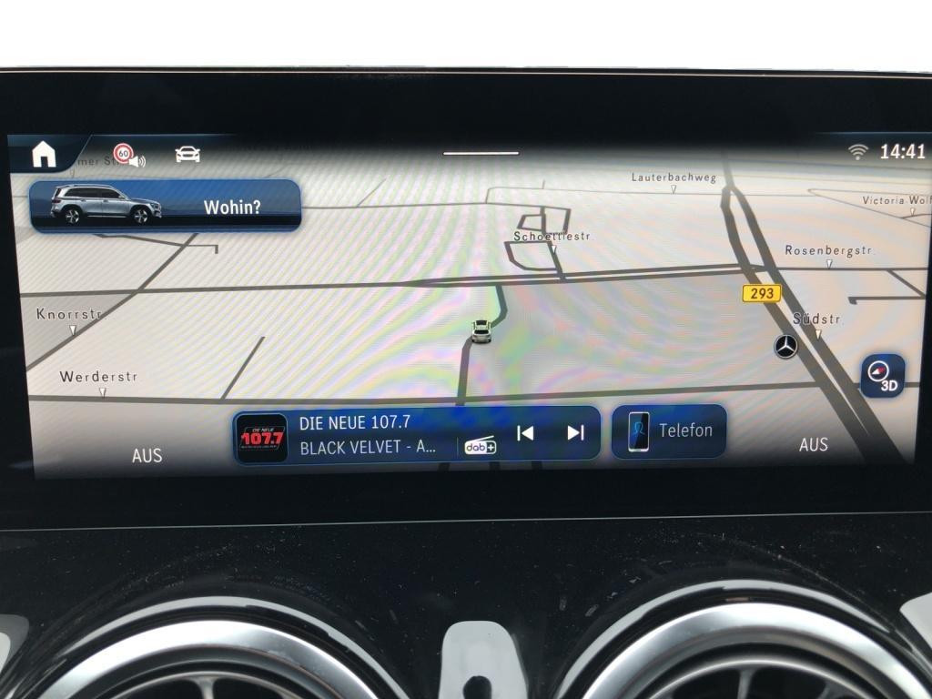 Mercedes-Benz GL-Klasse