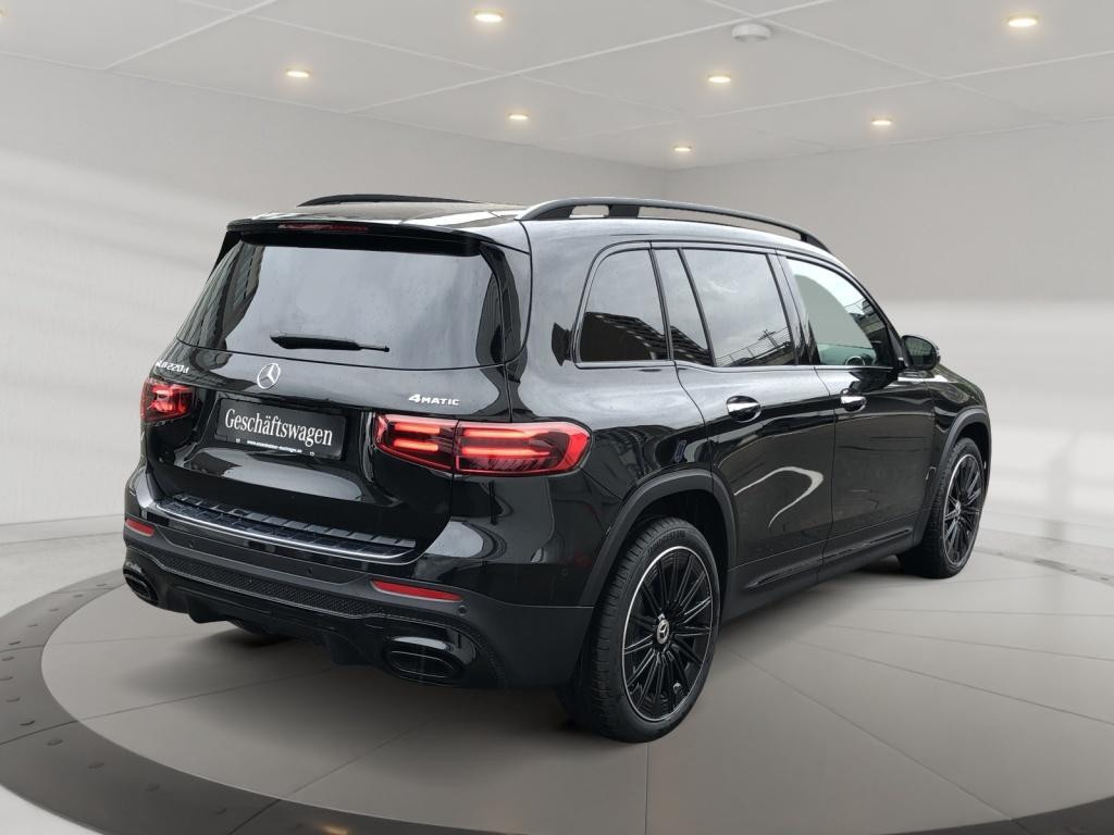 Mercedes-Benz GL-Klasse