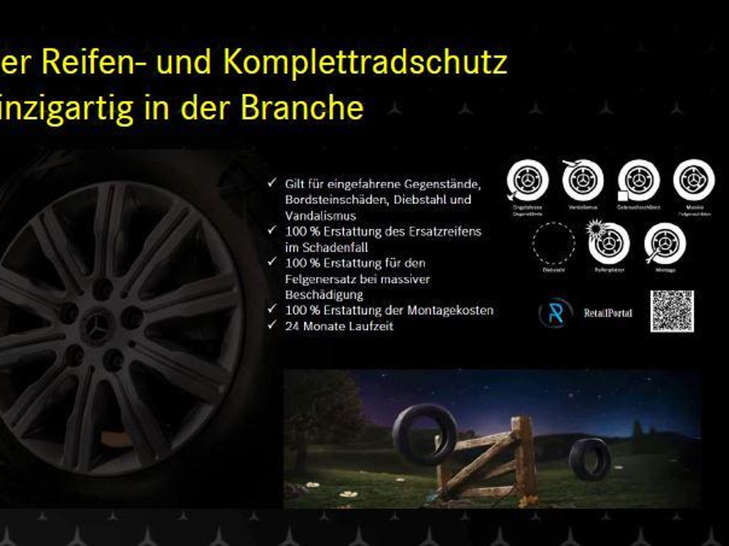 Mercedes-Benz V-Klasse