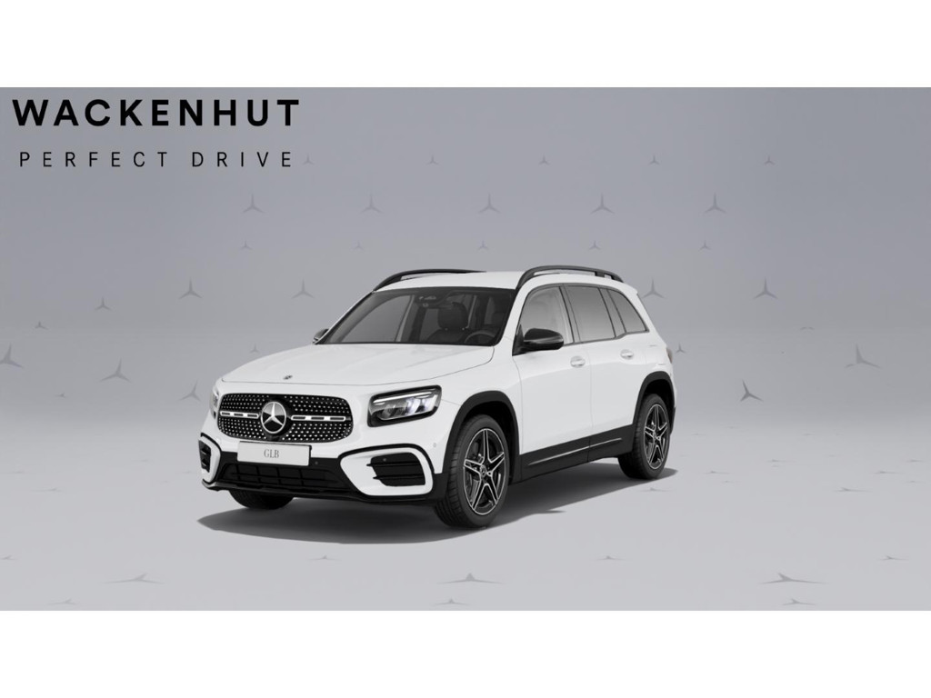 Mercedes-Benz GL-Klasse GLB 220 4MATIC AMG Line GLB 220 d