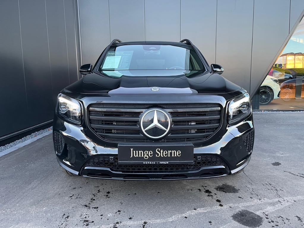 Mercedes-Benz GL-Klasse