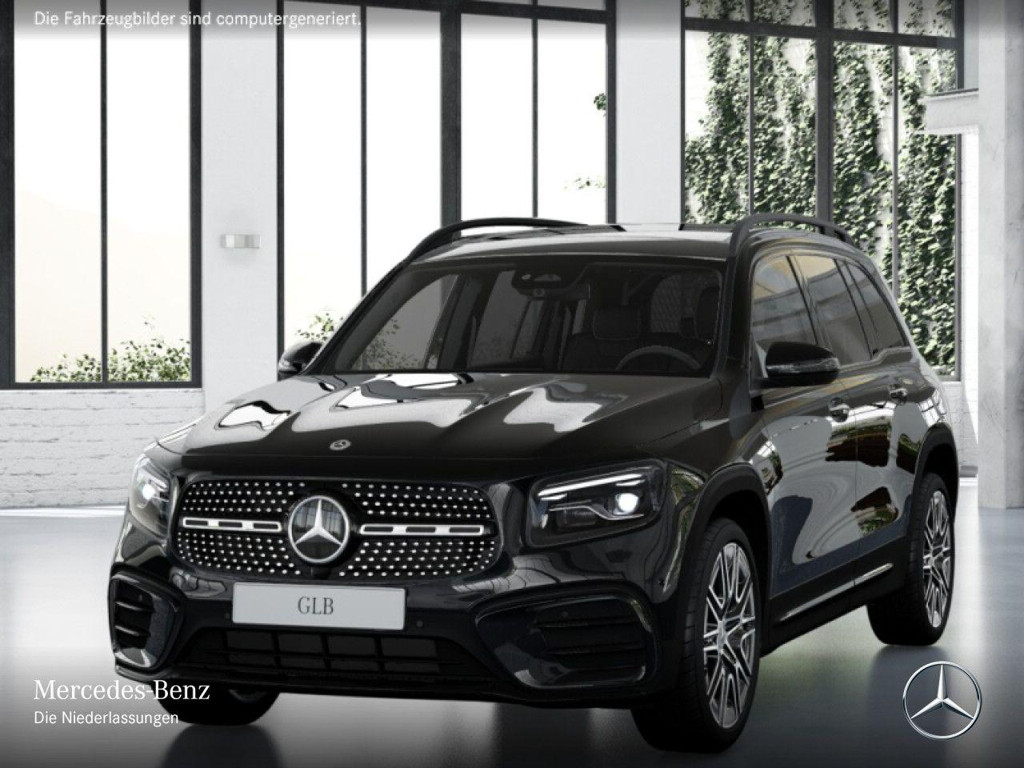 Mercedes-Benz GL-Klasse