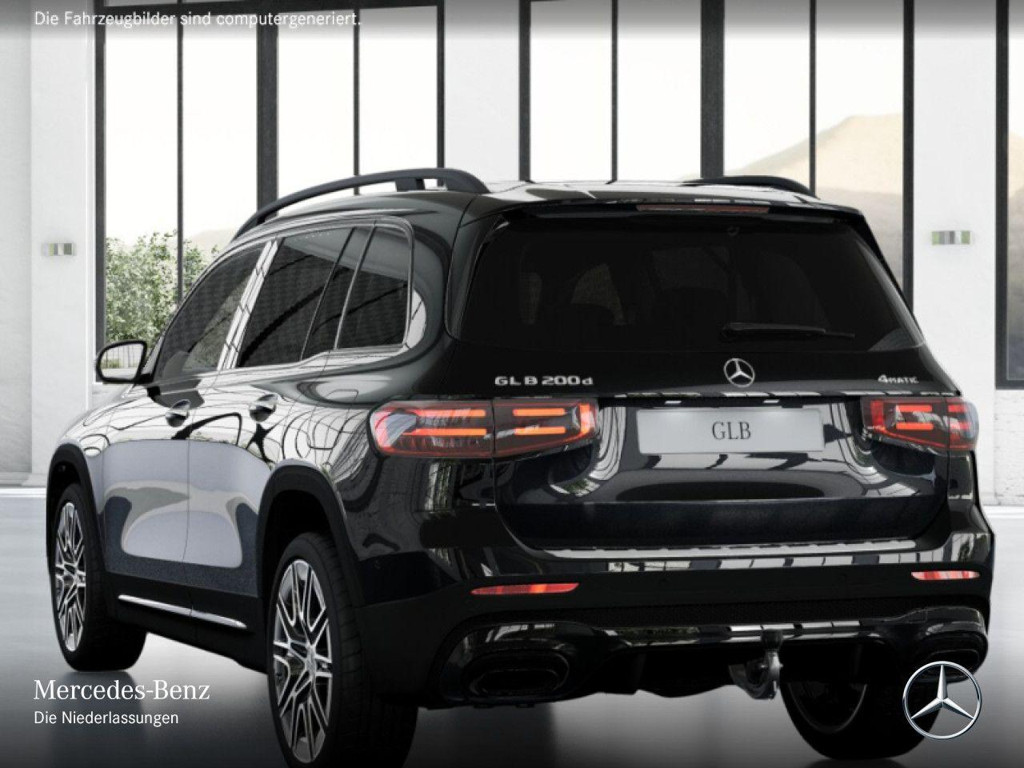 Mercedes-Benz GL-Klasse