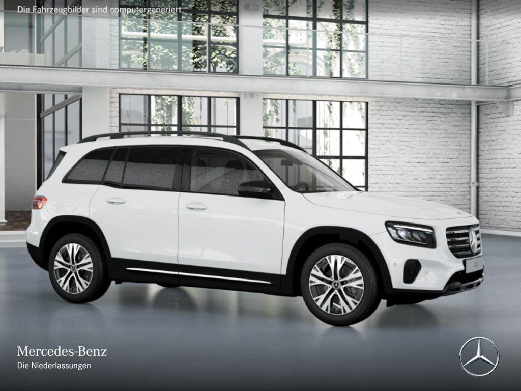 Mercedes-Benz GL-Klasse