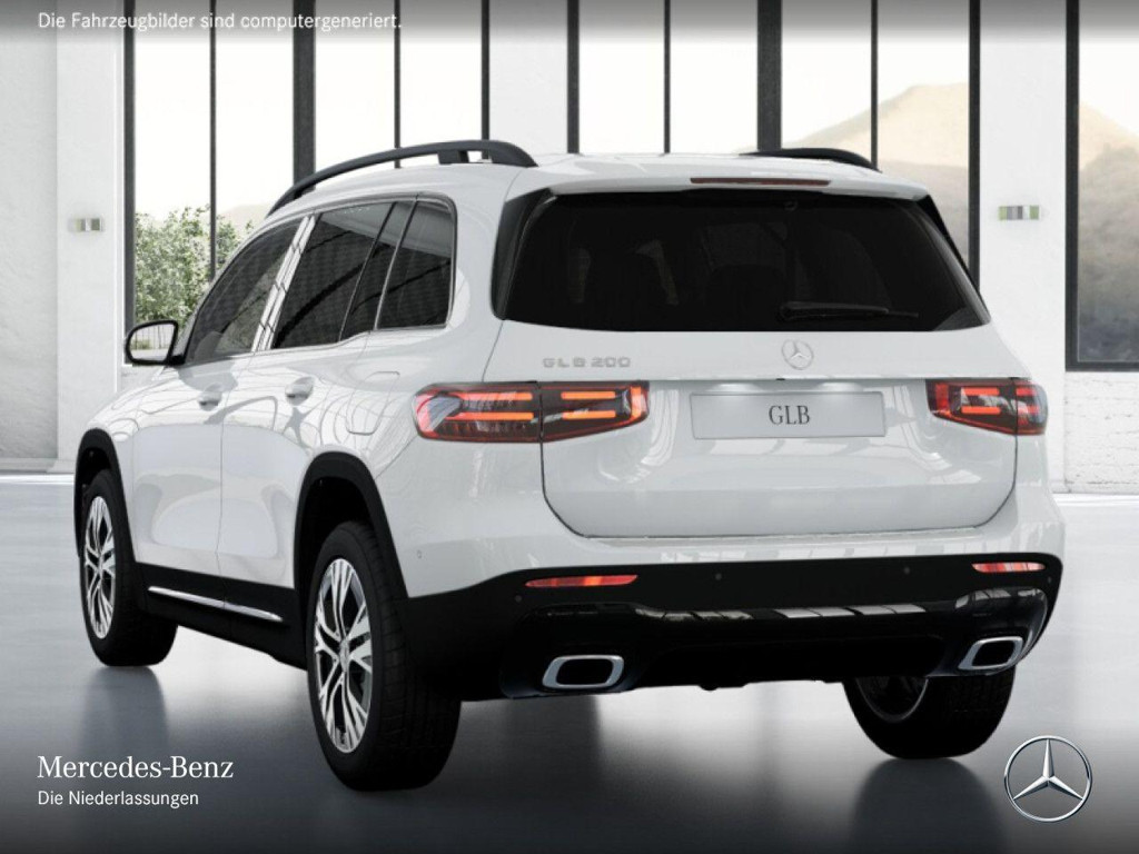 Mercedes-Benz GL-Klasse