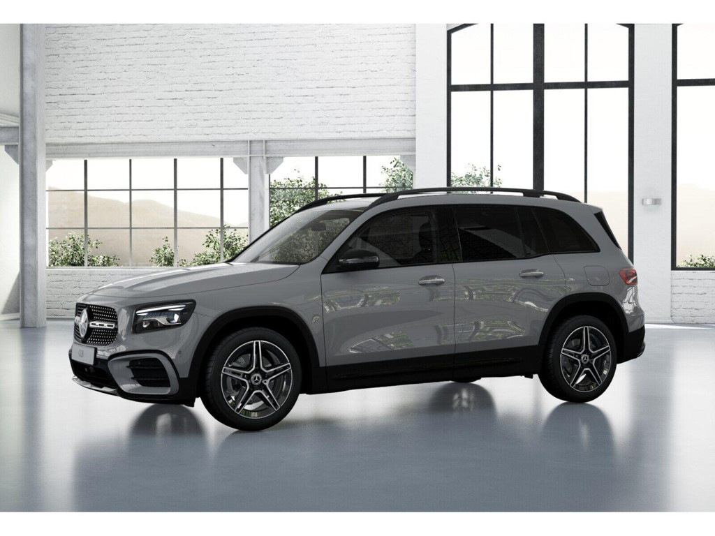 Mercedes-Benz GL-Klasse