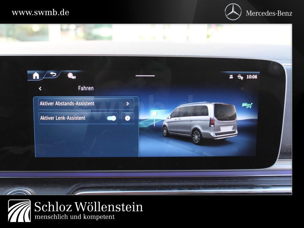 Mercedes-Benz V-Klasse V 300 AVANTGARDE