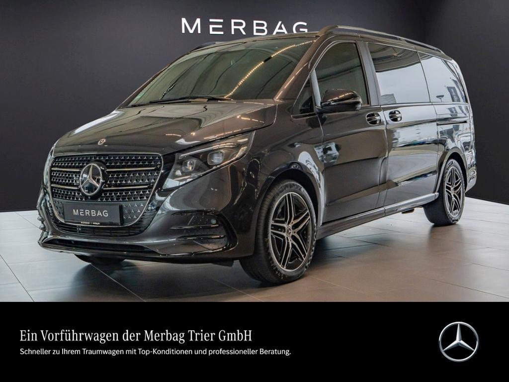 Mercedes-Benz V-Klasse V 300 4MATIC AMG Line V 300 d