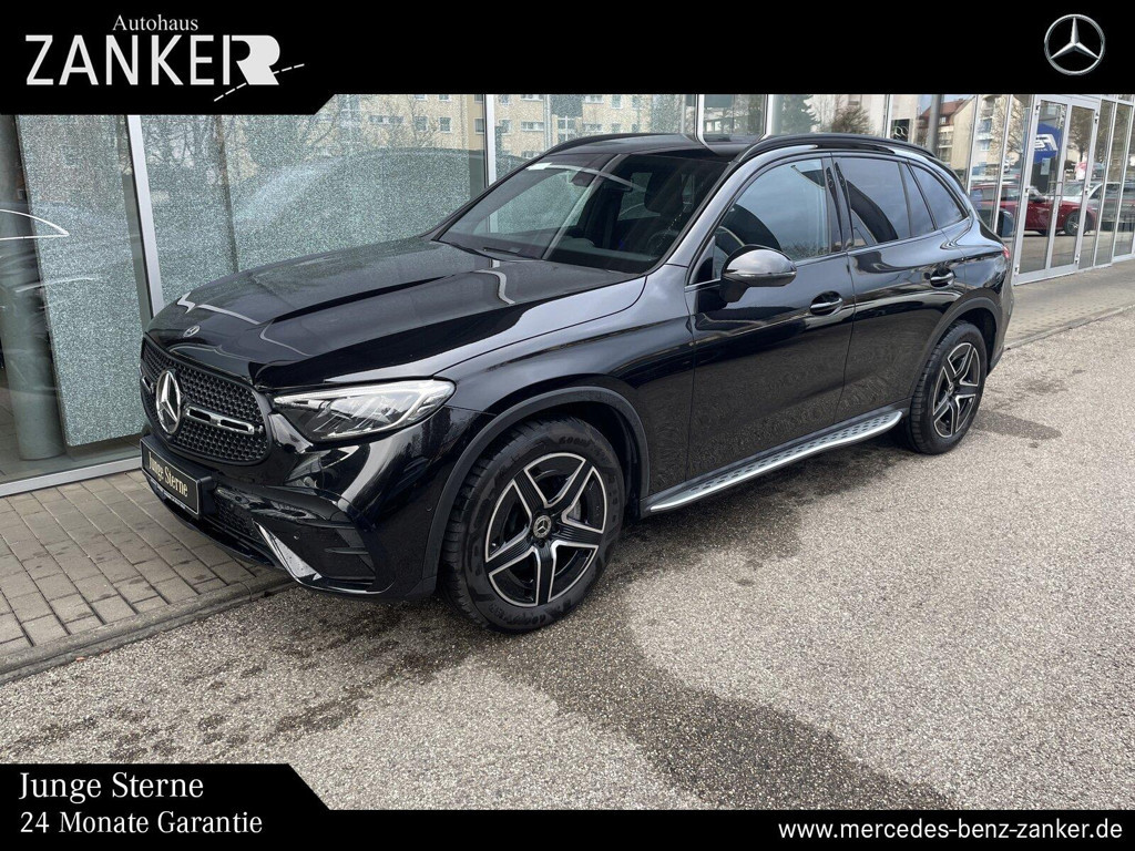 Mercedes-Benz GLC-Klasse GLC 200 4MATIC AMG Line