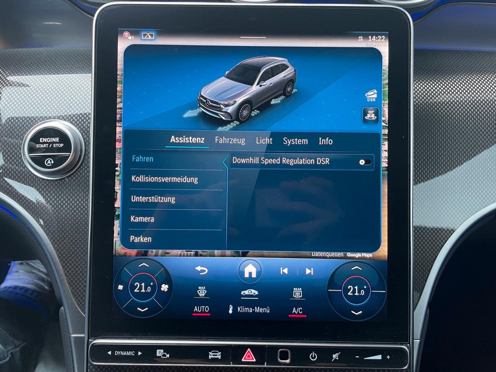 Mercedes-Benz GLC-Klasse