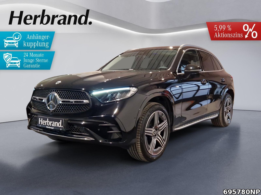 Mercedes-Benz GLC-Klasse GLC 300 4MATIC AMG Line