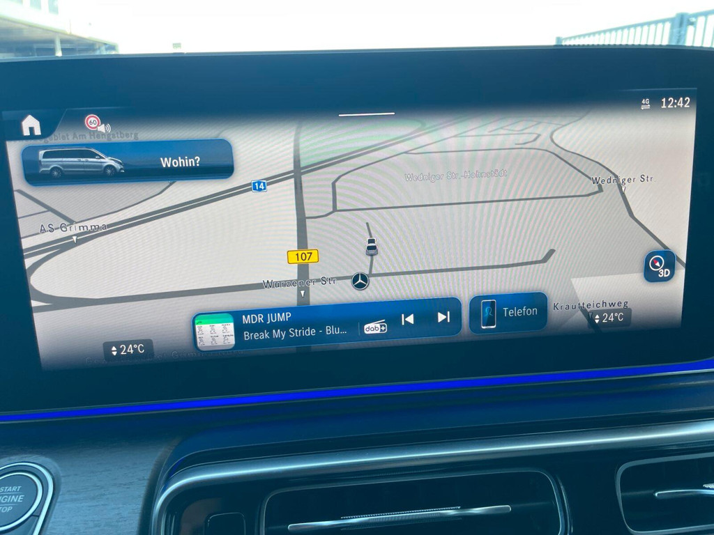 Mercedes-Benz V-Klasse