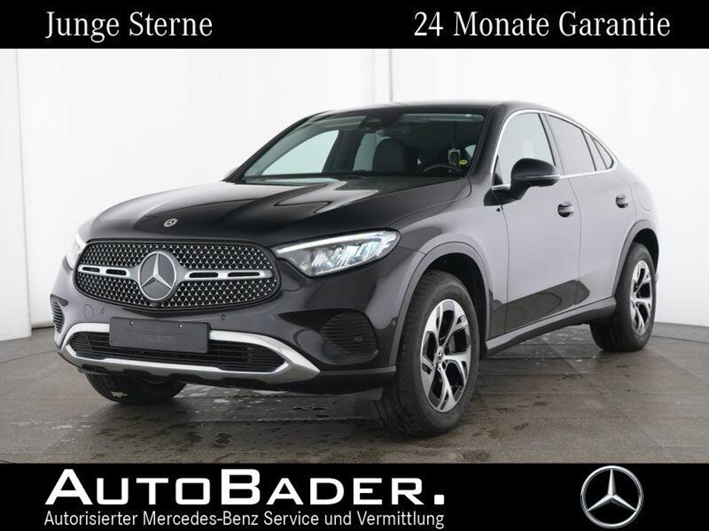 Mercedes-Benz GLC-Klasse GLC 300 4MATIC AVANTGARDE Coupé