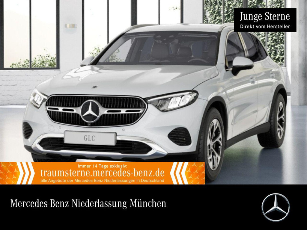 Mercedes-Benz GLC-Klasse GLC 300 4MATIC AVANTGARDE