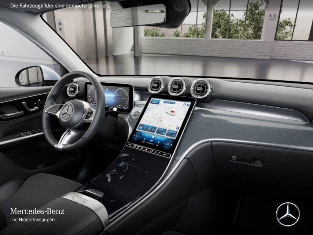 Mercedes-Benz GLC-Klasse