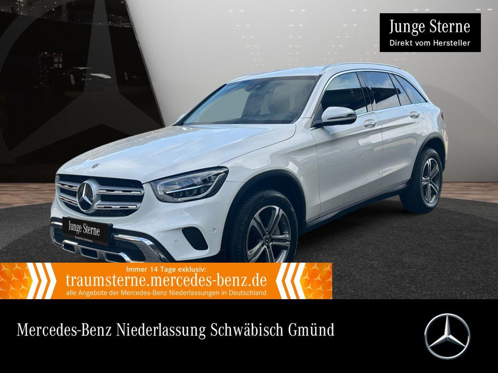 Mercedes-Benz GLC-Klasse GLC 300 4MATIC