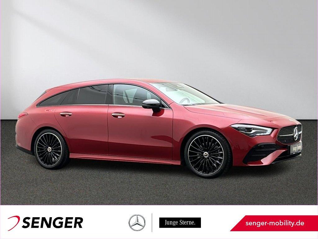 Mercedes-Benz CLA-Klasse CLA 200 AMG Line Shooting Brake