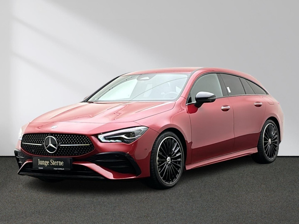 Mercedes-Benz CLA-Klasse