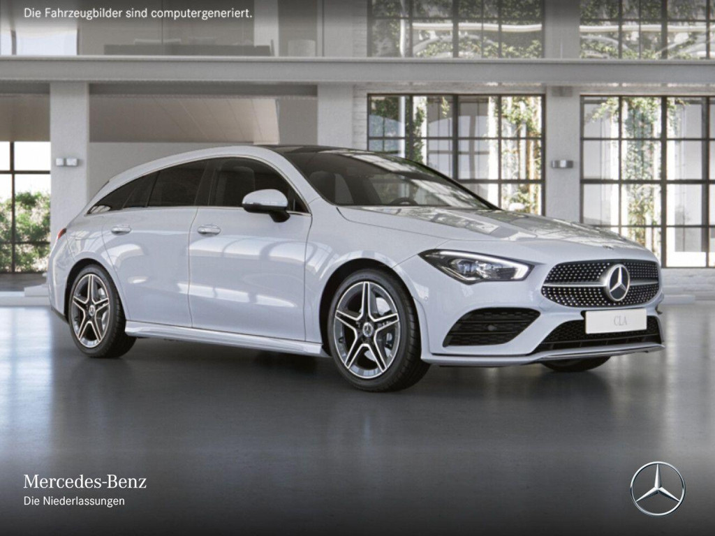 Mercedes-Benz CLA-Klasse