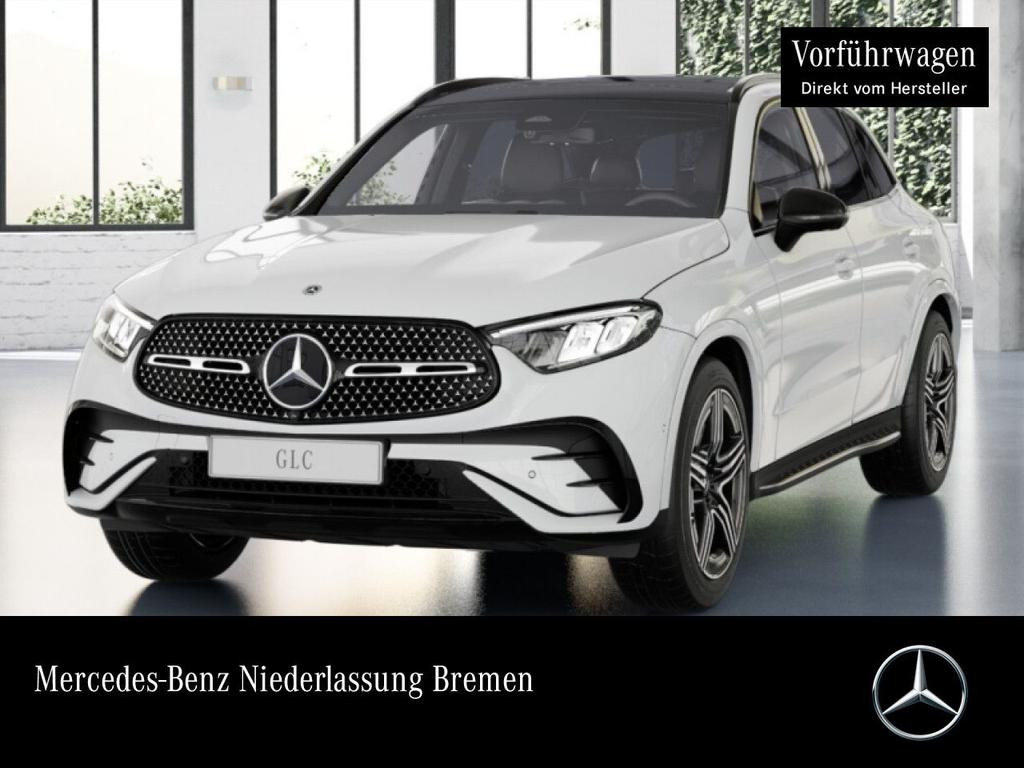 Mercedes-Benz GLC-Klasse GLC 220 4MATIC AMG Line GLC 220 d