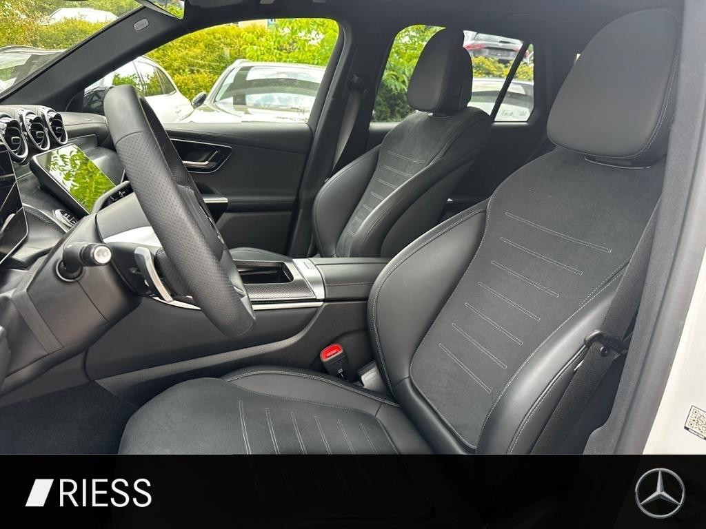 Mercedes-Benz GLC-Klasse GLC 220 4MATIC AMG Line Sport Edition Sportpakket GLC 220 d