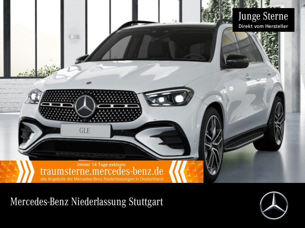 Mercedes-Benz GLE-Klasse GLE 350 4MATIC AMG Line Premium