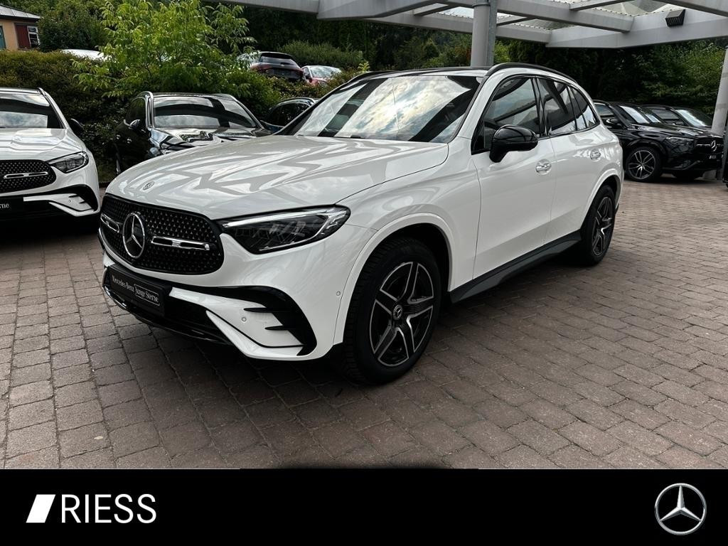 Mercedes-Benz GLC-Klasse GLC 220 4MATIC AMG Line Sport Edition Sportpakket GLC 220 d