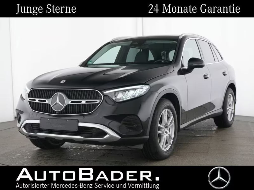 Mercedes-Benz GLC-Klasse GLC 220 4MATIC AVANTGARDE GLC 220 d
