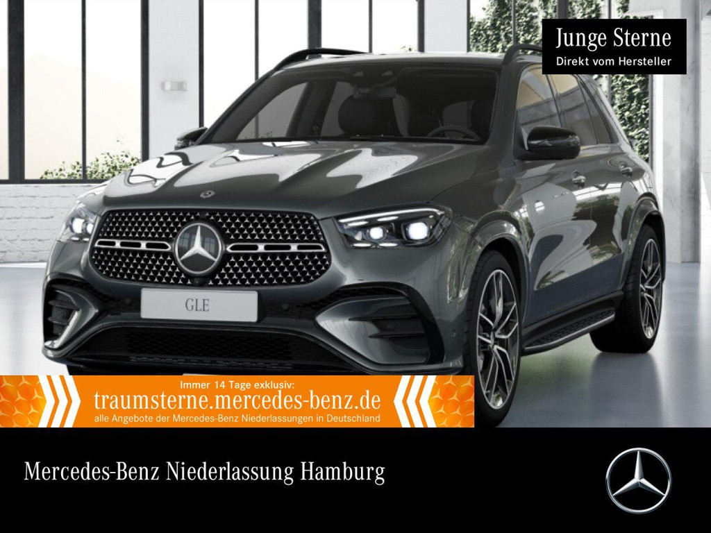 Mercedes-Benz GLE-Klasse GLE 350 4MATIC AMG Line Premium