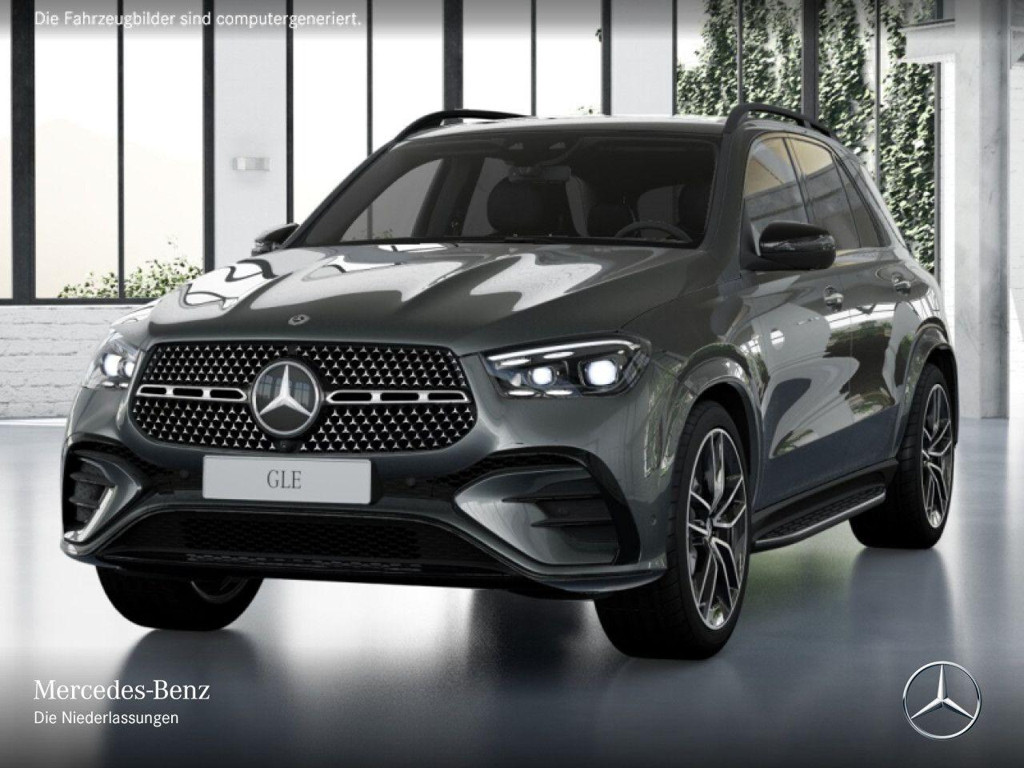 Mercedes-Benz GLE-Klasse