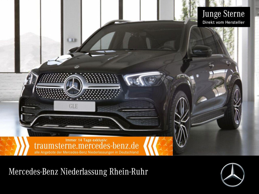 Mercedes-Benz GLE-Klasse GLE 350 4MATIC AMG Line