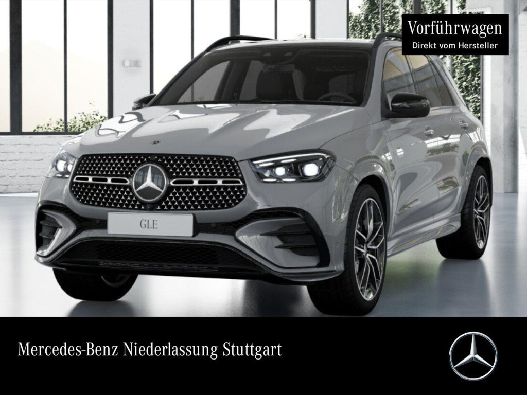 Mercedes-Benz GLE-Klasse GLE 450 4MATIC AMG Line