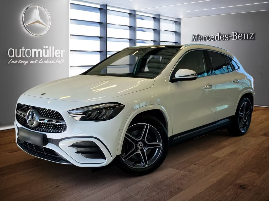 Mercedes-Benz GLA-Klasse GLA 250 4MATIC AMG Line Premium