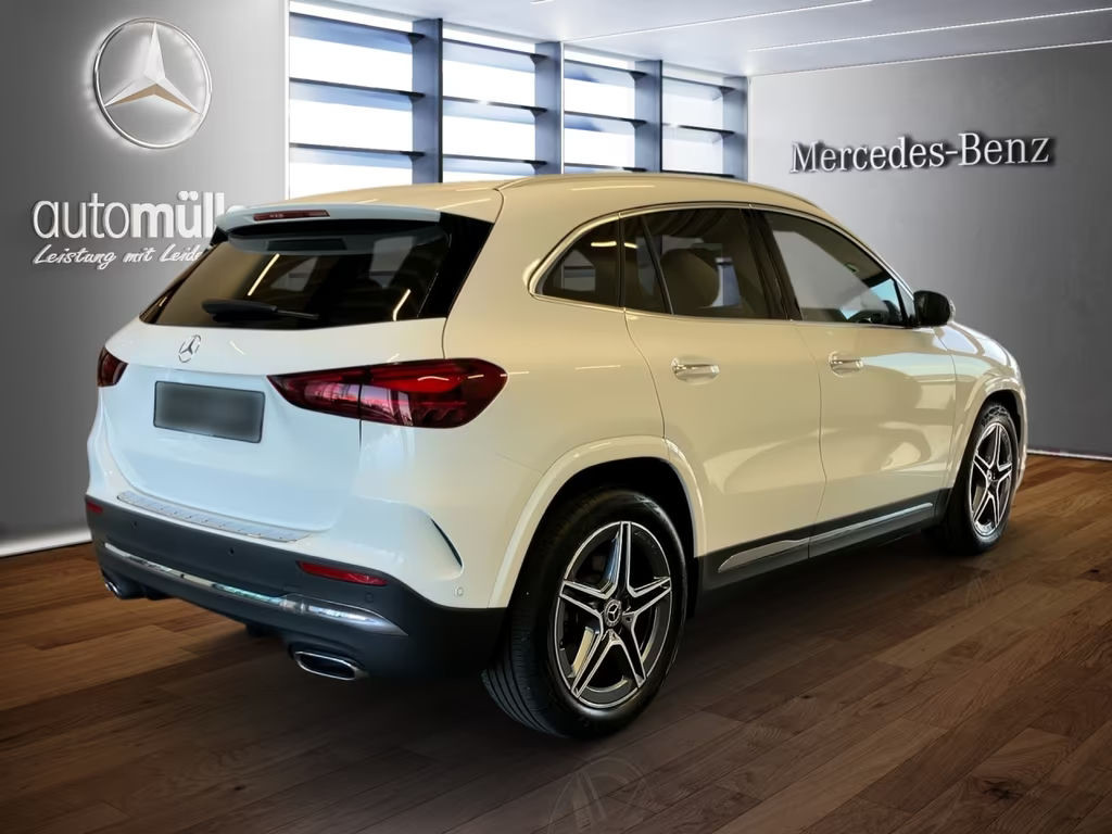 Mercedes-Benz GLA-Klasse