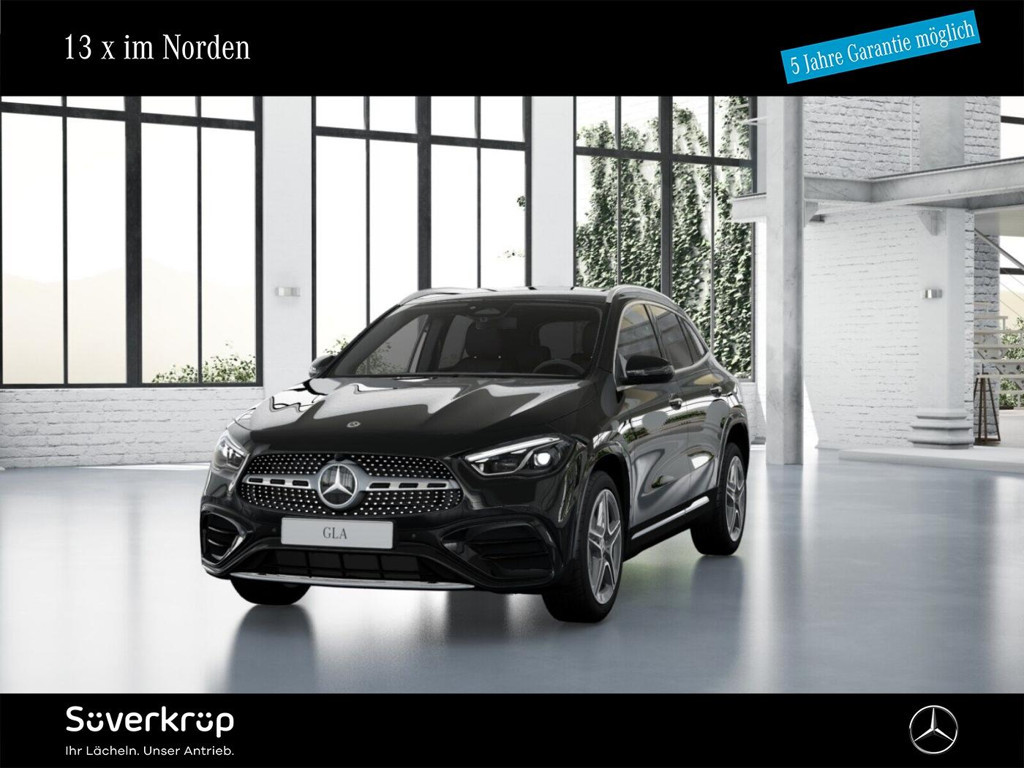 Mercedes-Benz GLA-Klasse GLA 200 AMG Line