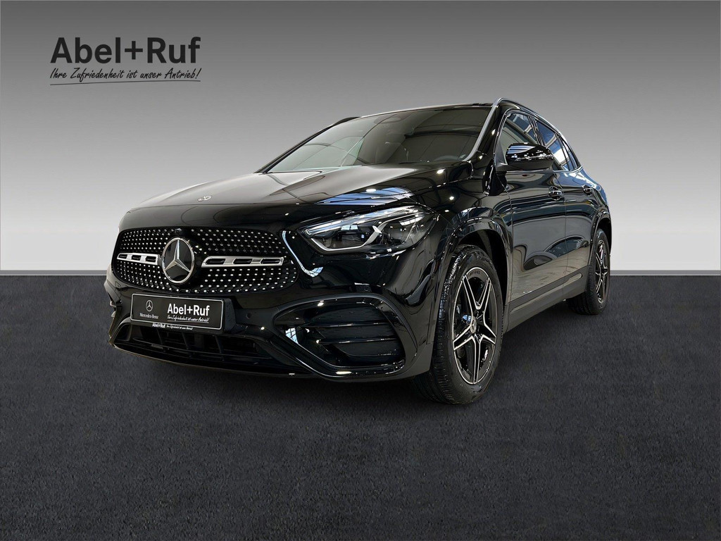 Mercedes-Benz GLA-Klasse GLA 200 AMG Line