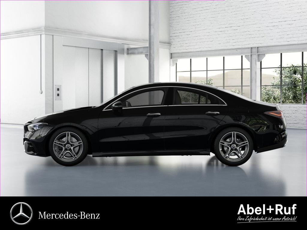 Mercedes-Benz CLA-Klasse CLA 200 AMG Line CLA 200 d
