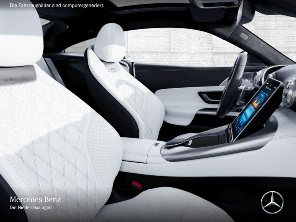 Mercedes-Benz AMG GT